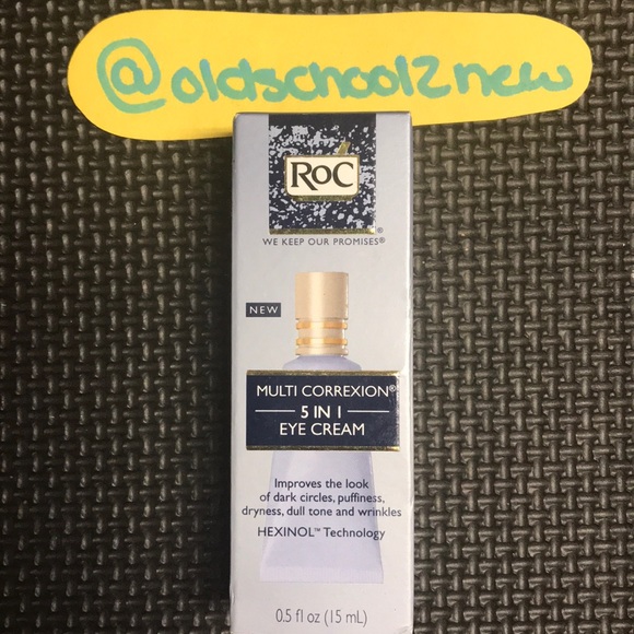 ROC Multi-Correxion 5in1 Eye Cream ๐